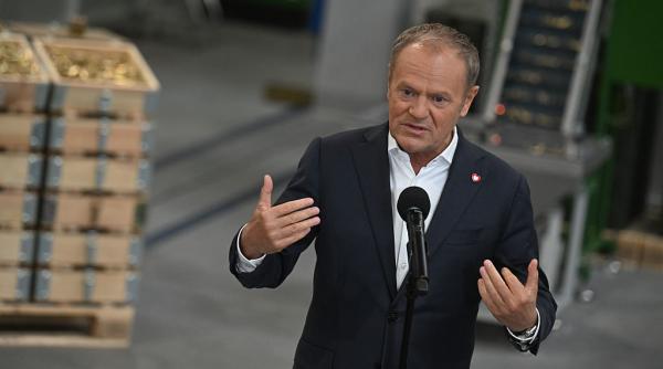 tusk reactioneaza la anuntul lui trump ca retrage trupe din germania pericolul principal pentru noi nu vine de la dusmani externi