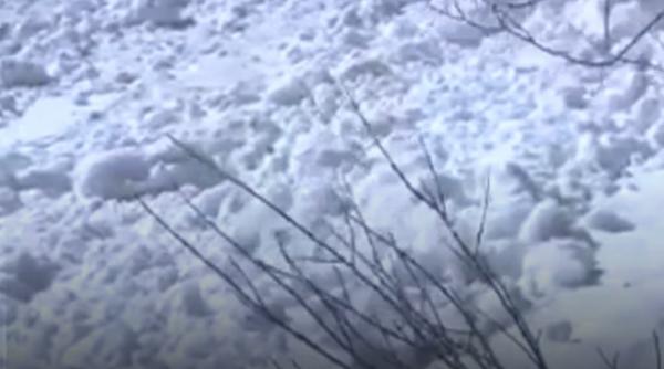 un angajat al isu brasov a murit dupa o avalansa in bucegi barbatul schia pe valea costilei si a fost prins sub zapada