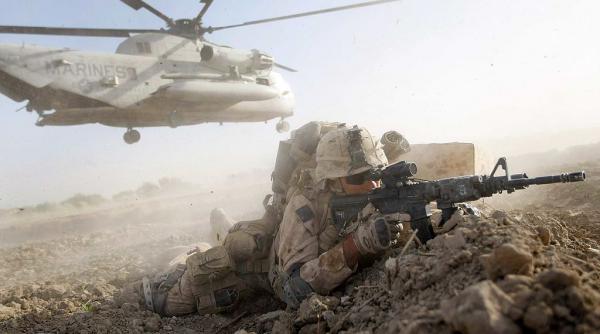doi militari sua au disparut in largul marocului in timpul unui exercitiu cu mii de soldati