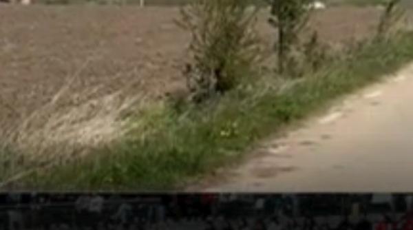 drona cazuta pe camp in romania la 25 km de granita cu ucraina un localnic din serbauti judetul suceava a dat alarma