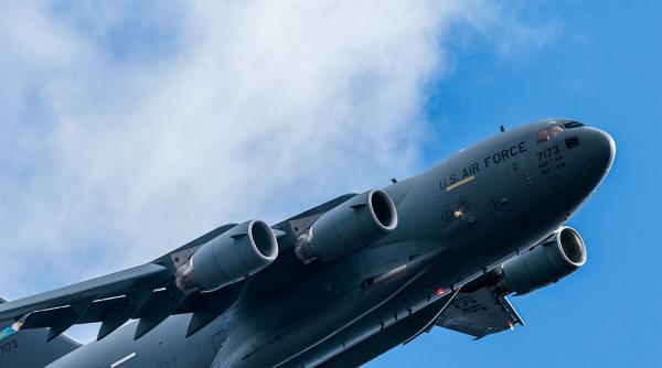 miscari neobisnuite ale avioanelor militare sua in orientul mijlociu seamana cu ce s a intamplat inainte de inceputul razboiului