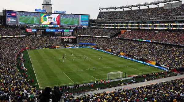 cm 2026 boston stadium a costat 320 de milioane de dolari aici diego armando maradona a jucat ultimul meci in tricoul argentinei