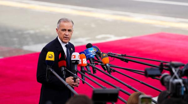 europa nu se va supune unei lumi brutale mesajul premierului canadei mark carney pentru liderii ue