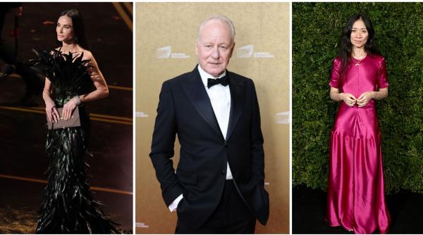 festivalul de la cannes 2026 demi moore chloe zhao stellan skarsgard in juriul competitiei oficiale