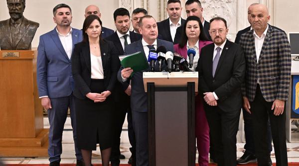 parlamentarii pace intai romania anunta ca vor vota la vedere pentru motiunea de cenzura