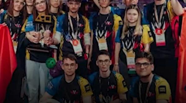 patru licee din romania au luat primele patru locuri la campionatul mondial de robotica