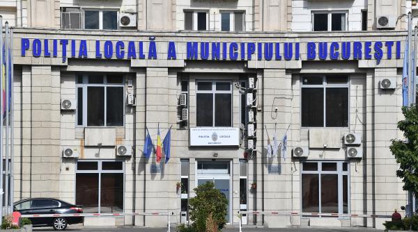 proiect pentru reorganizarea politiei locale numarul total de posturi redus la 384