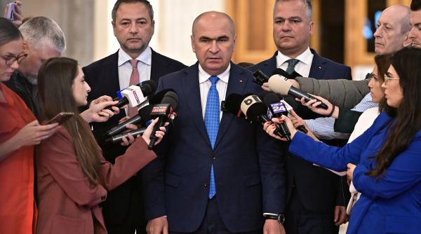 surse numarul 2 din pnl a anuntat in sedinta cu bolojan ca negocierile cu cei 50 de parlamentari anti motiune ar fi esuat