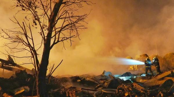 21 de morti si 61 de raniti dupa o explozie la o fabrica de artificii din china xi jinping cere o ancheta amanuntita