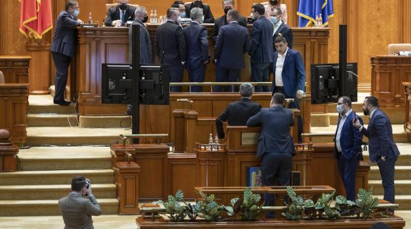 de cine depinde soarta guvernului bolojan cum se impart voturile in parlament inaintea motiunii de cenzura