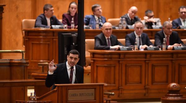 george simion despre propunerea lui calin georgescu premier daca vom avea ocazia si tine de noi da
