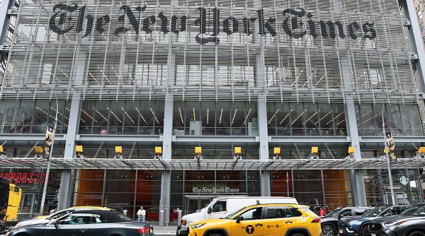 pulitzer 2026 washington post nyt si reuters au fost premiate pentru dezvaluirile despre administratia trump