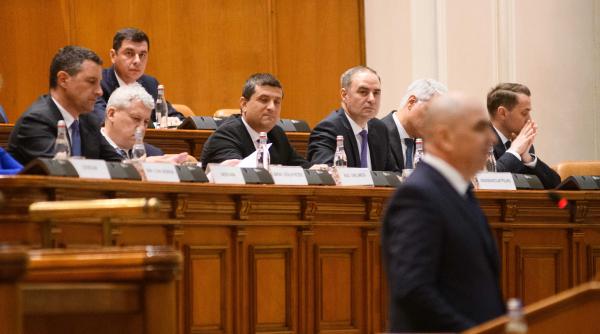 sens dupa motiunea de cenzura bolojan avea multe pacate a luat de la saraci de la mame de la elevi si studenti