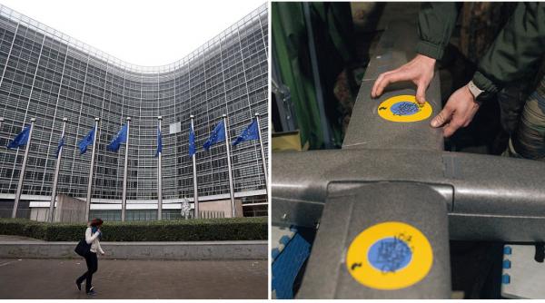 ue lanseaza alianta sa cu ucraina pentru drone contribuie la dezvoltarea unei capabilitati extinse in materie de drone