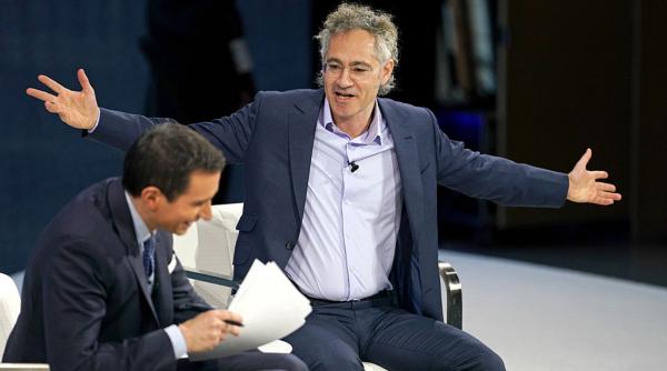 veniturile gigantului american de ai palantir au crescut cu 85 ce spune ceo ul alex karp despre cererea din sua
