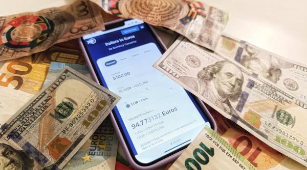 cele mai bune aplicatii de schimb valutar pe telefon android ios ranking 2026