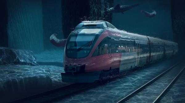 china vrea sa construiasca acum linia ferata subacvatica de mare viteza trenurile vor circula cu 250 km ora pe sub mare