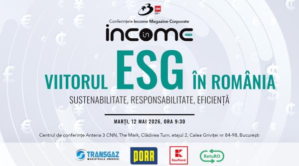 esg in romania provocari si oportunitati analizate la conferinta income magazine corporate