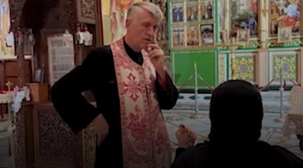 noi acuzatii pentru pomohaci fostul preot ar continua sa oficieze slujbe