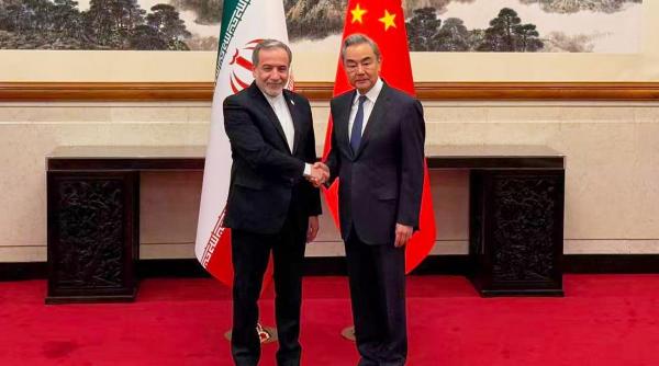 o intalnire profund strategica china l a invitat pe ministrul araghchi la beijing cu doar cateva zile inainte de vizita lui trump