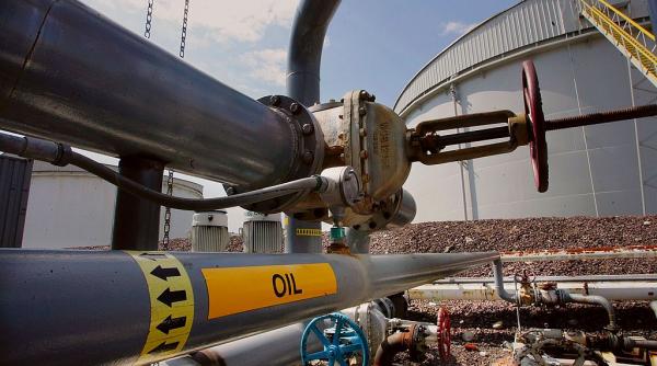 pretul petrolului scade brusc deoarece sunt sperante pentru un acord in iran a ajuns la un nivel cum n a mai fost din 22 aprilie