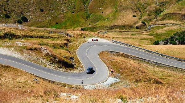 restrictii de circulatie pe transalpina in perioada 8 9 mai cnair a anuntat care este motivul