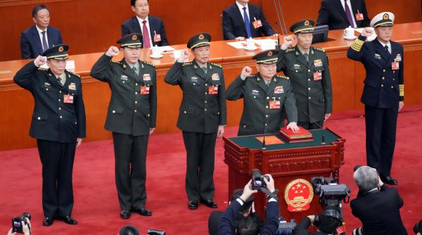 china anunta ca doi fosti aliati importanti ai lui xi jinping au fost condamnati la moarte pentru coruptie