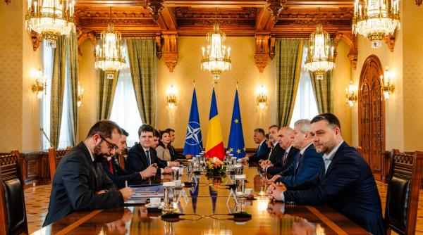 continua consultarile informale la palatul cotroceni dupa fritz si grindeanu nicusor dan discuta azi cu ilie bolojan si kelemen hunor
