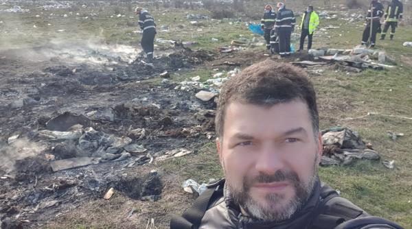 fostul sef al garzii de mediu o acuza pe diana buzoianu ca nu a oprit arderile ilegale cum sa biruiti mafia daca v a dovedit un sat
