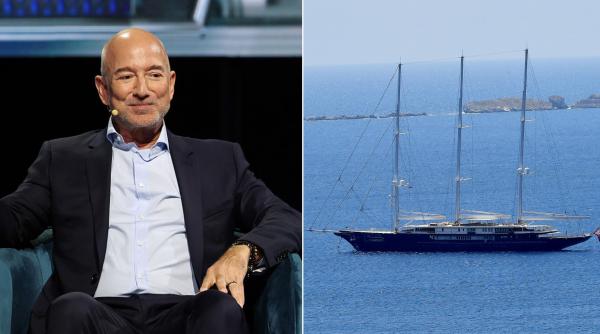 jeff bezos vrea sa si vanda iahtul de lux pentru ca intretinerea il costa 30 de milioane de dolari pe an