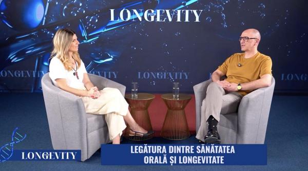 Legătura dintre sănătatea orală și longevitate. De ce nu putem să trăim mult cu dinți lipsă?