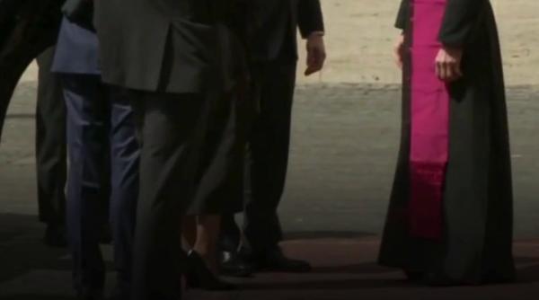 marco rubio s a intalnit cu papa leon e prima vizita a unui oficial sua la vatican de la atacurile lui trump