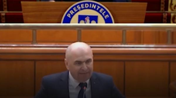 premierul demis ilie bolojan este la palatul cotroceni unde discuta cu presedintele nicusor dan de mai bine de jumatate de ora