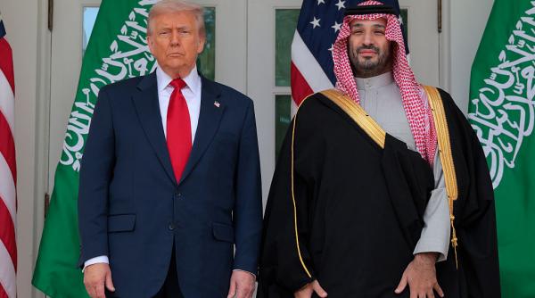 razgandirea brusca a lui trump cu project freedom s a facut la presiunea sauditilor cum le a fortat mbs mana americanilor