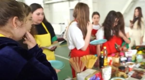 romania pe primul loc la obezitate infantila in europa elevii dintr o scoala din ilfov au invatat ce contine o masa sanatoasa