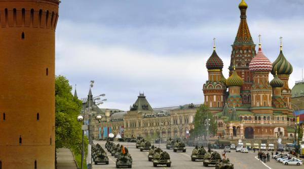 rusia cere ambasadelor straine sa evacueze kievul si ameninta cu represalii daca ucraina ataca in 9 mai