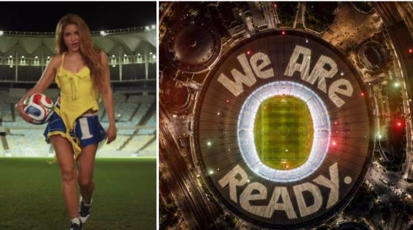 shakira a publicat un fragment din cantecul oficial al cupei mondiale de fotbal 2026 teaserul melodiei dai dai este viral