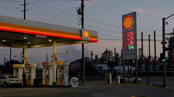 shell a anuntat un profit peste estimari dupa ce razboiul din iran a crescut pretul petrolului nimeni nu se astepta la asa o cifra
