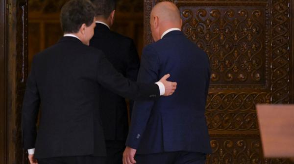 surse ilie bolojan l a anuntat pe nicusor dan la cotroceni ca face alianta cu usr reper si forta dreptei ce a facut presedintele