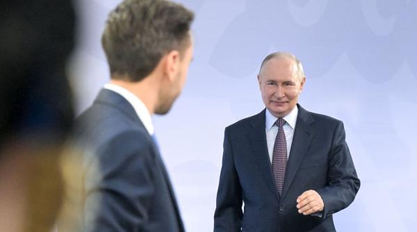 ue se pregateste pentru posibile negocieri directe cu vladimir putin kievul si ar fi dat acordul