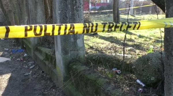 crima socanta in bihor o eleva a fost omorata la ferma unde facea practica suspectul principal este cautat cu drona