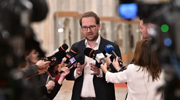 dominic fritz ii acuza pe fostii ministri de la psd ca au lasat ministerele intr un hal absolut inspaimantator