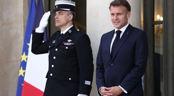 emmanuel macron incepe un turneu african ce va include un summit cu scopul de a stimula aliante strategice pentru franta