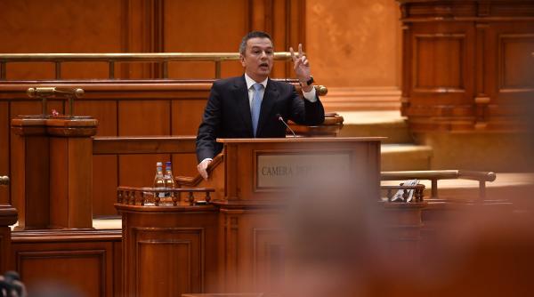 grindeanu in cazul unei noi scaderi a pib nu o sa mai vorbim de recesiune tehnica ci de criza economica