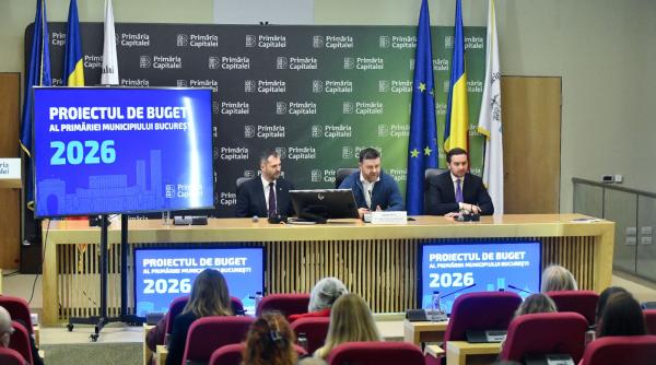 primaria capitalei vrea sa imprumute 279 de milioane de lei pentru refinantarea datoriei publice