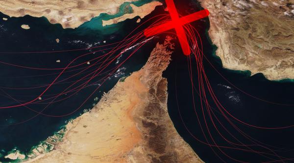 raport cia iranul poate rezista blocadei navale impuse de trump in stramtoarea ormuz mai mult decat spera sua washington post