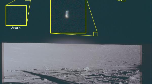 sua au desecretizat dosarele legate de ozn uri ce au vazut astronautii nasa ajunti pe luna era ca un tren care venea spre mine