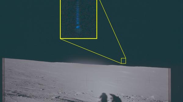 sua au desecretizat dosarele legate de ozn uri ce au vazut astronautii nasa ajunti pe luna era ca un tren care venea spre mine