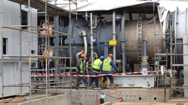 bolojan spune ca centrala de la iernut va fi gata pana la sfarsitul anului e unul dintre cele mai importante proiecte din energie