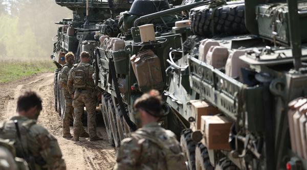 ingrijorare in nato trump da semne ca vrea sa retraga si mai multi militari sua din europa care sunt tarile vizate dupa germania